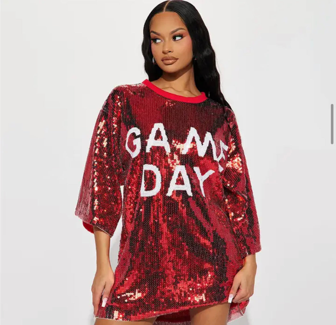 Game Day Jersey