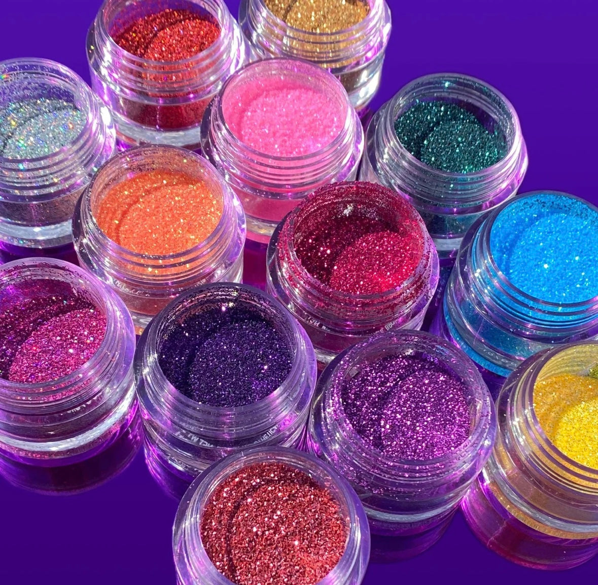 Dry Glitter- Beam