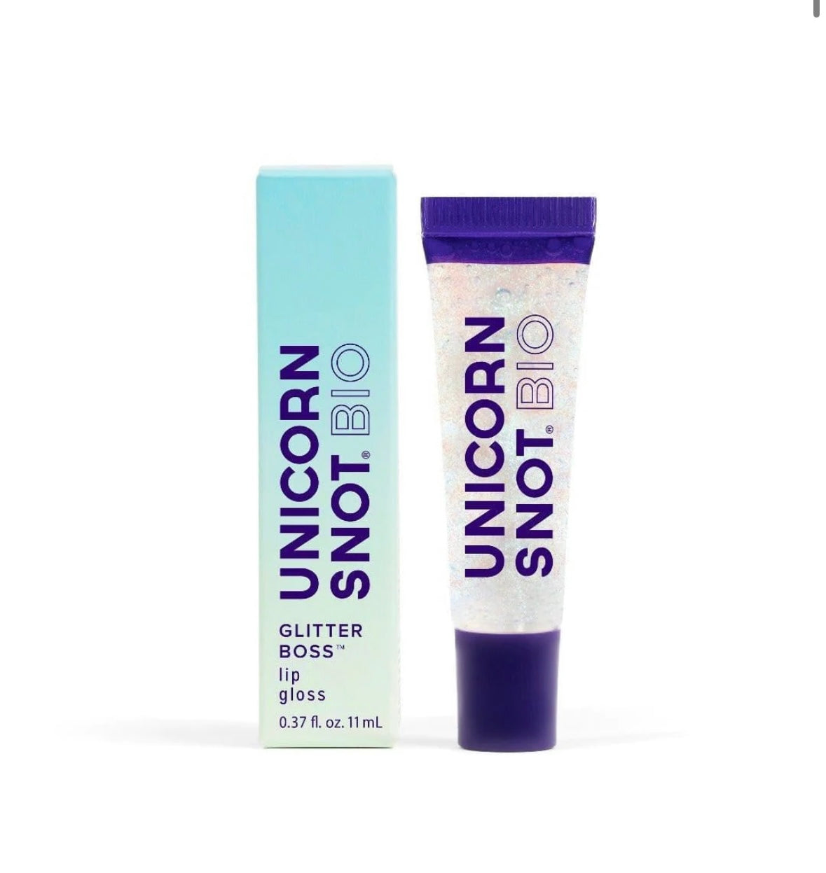 Glitter Boss Lip Gloss- Galaxy
