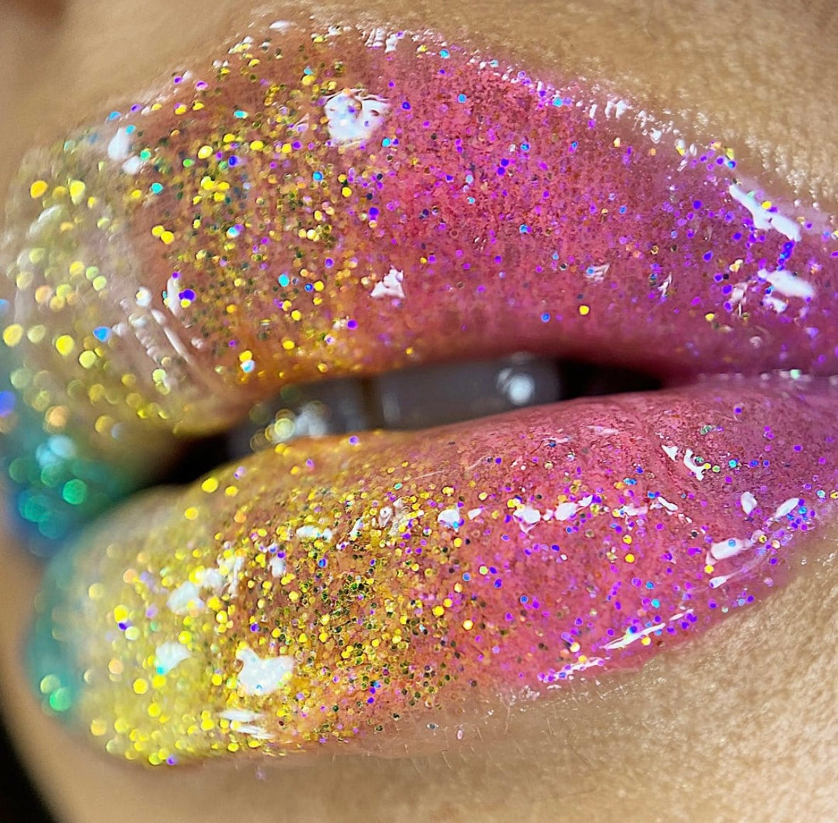 Glitter Boss Lip Gloss- Orchid