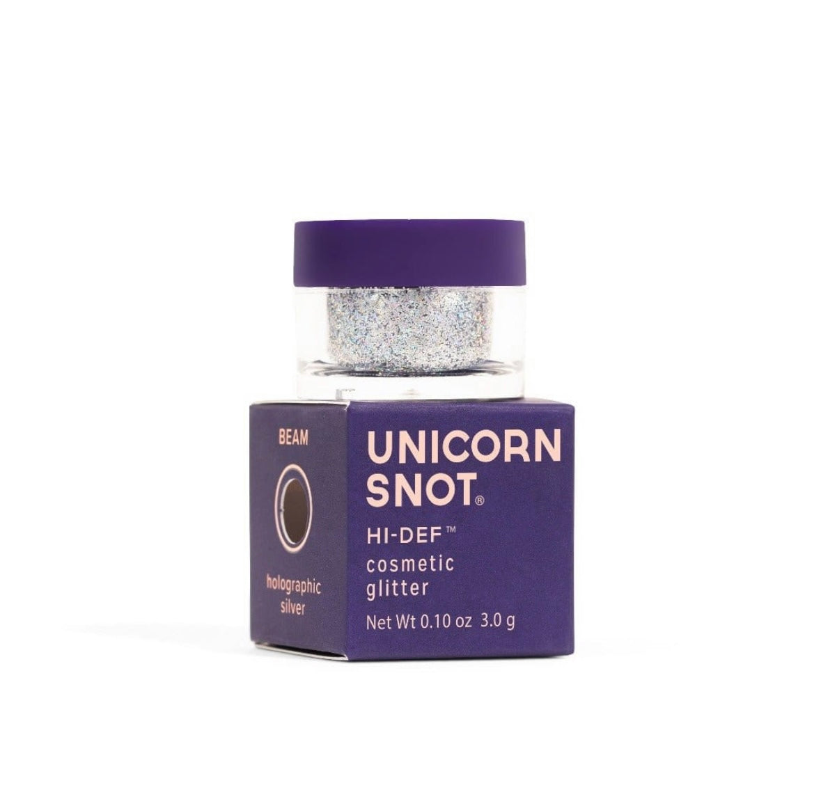 Dry Glitter- Beam