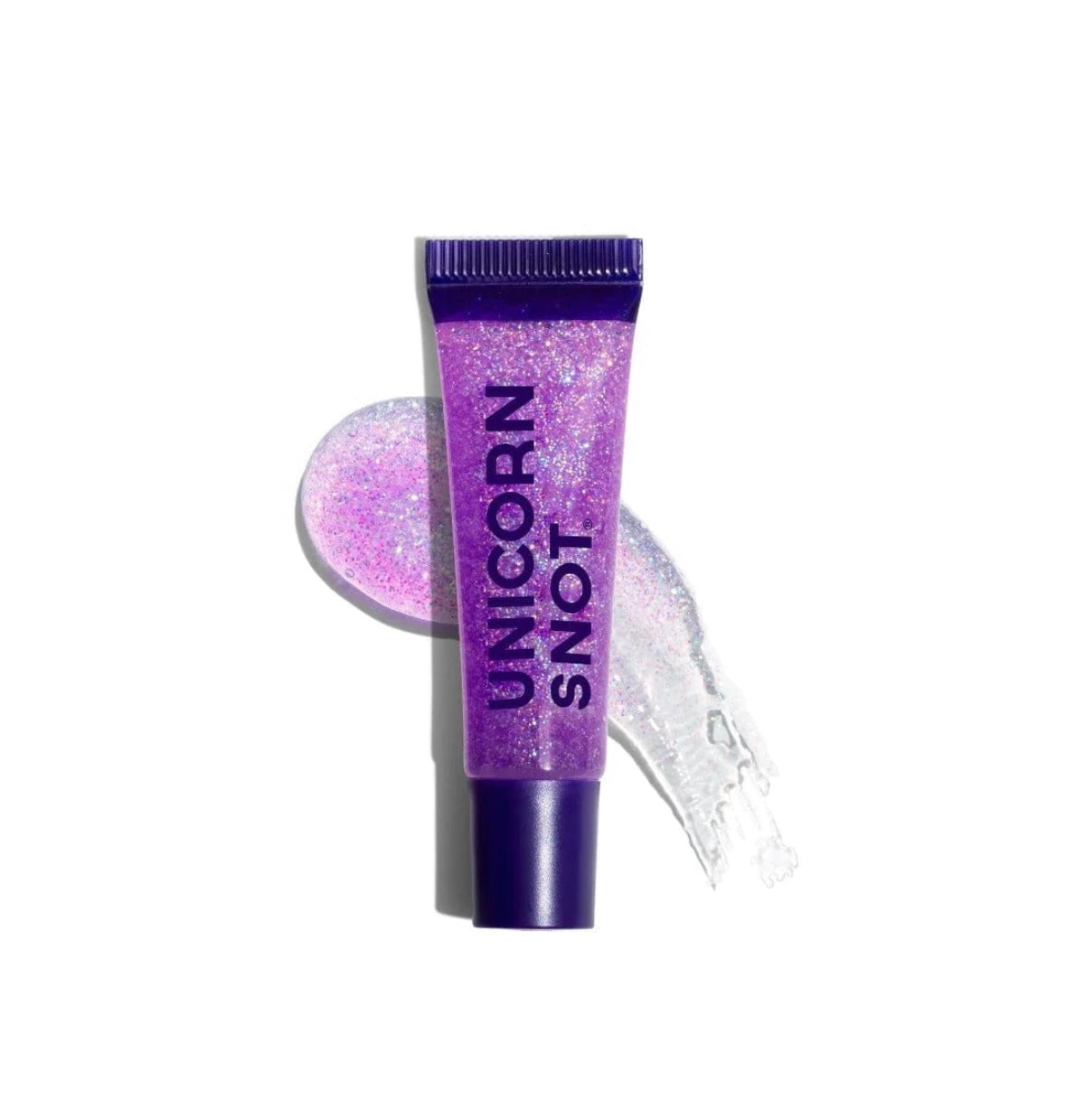 Glitter Boss Lip Gloss- Orchid