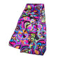 Colorful Psychedelic Scarves