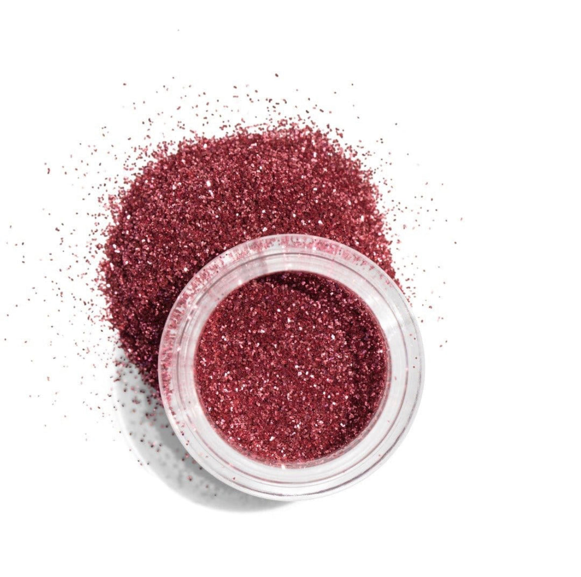 Dry Glitter- Kiss