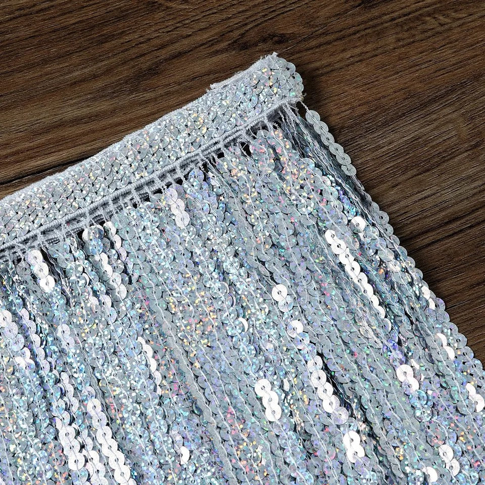 Sequin Skirt