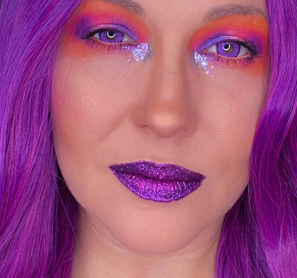 Dry Glitter- Smirk