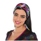 Colorful Psychedelic Scarves