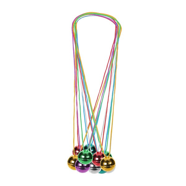 Disco Ball Necklace Pack