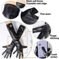 Pleather Gloves