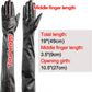 Pleather Gloves