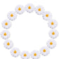 6 pc Daisy Clips