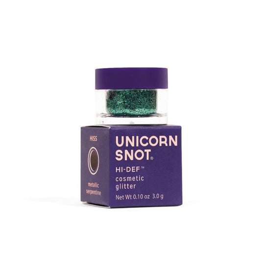 Dry Glitter- Hiss