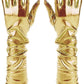 Metallic Gloves