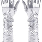 Metallic Gloves