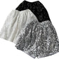 Sequin Shorts