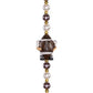 Football Player Bead Necklace
