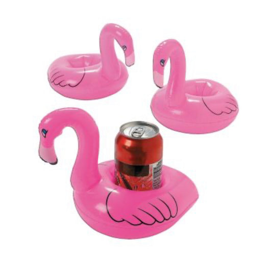 Inflatable Flamingo Floating Coasters
