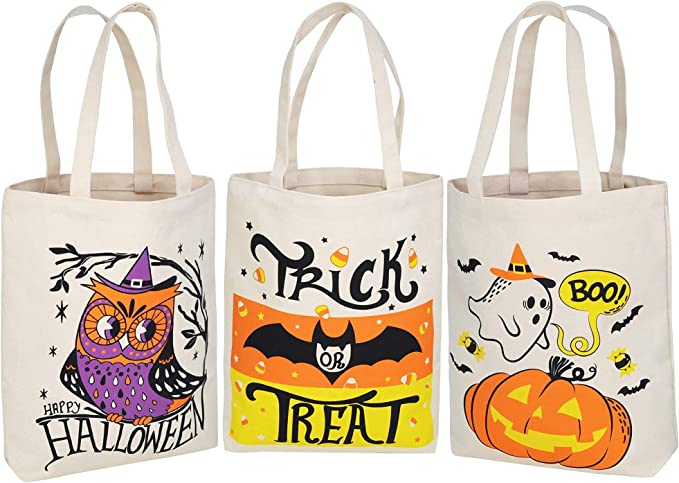 2025 Halloween Tote