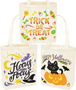 2025 Halloween Tote