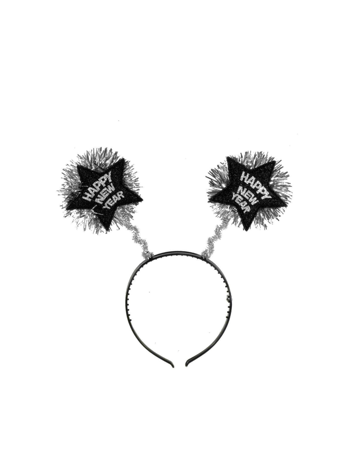 Happy New Year Headband
