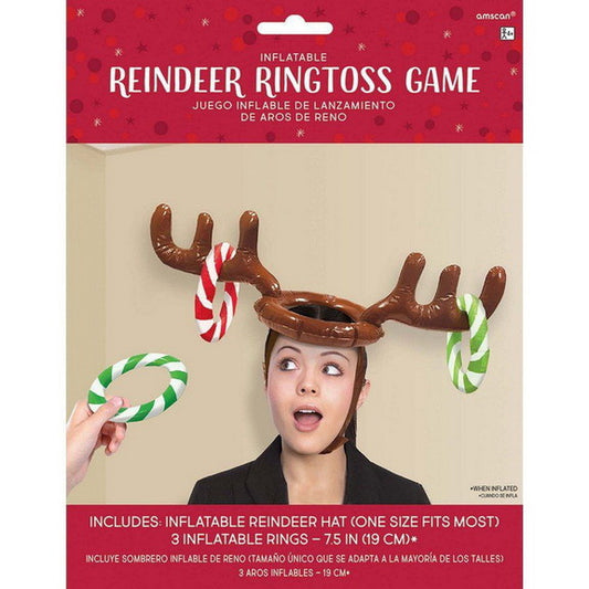 Reindeer Ring Toss Game