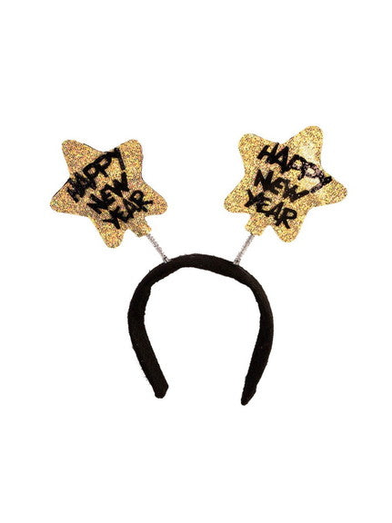 Happy New Year Headband