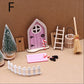 Elf Door Construction Kit