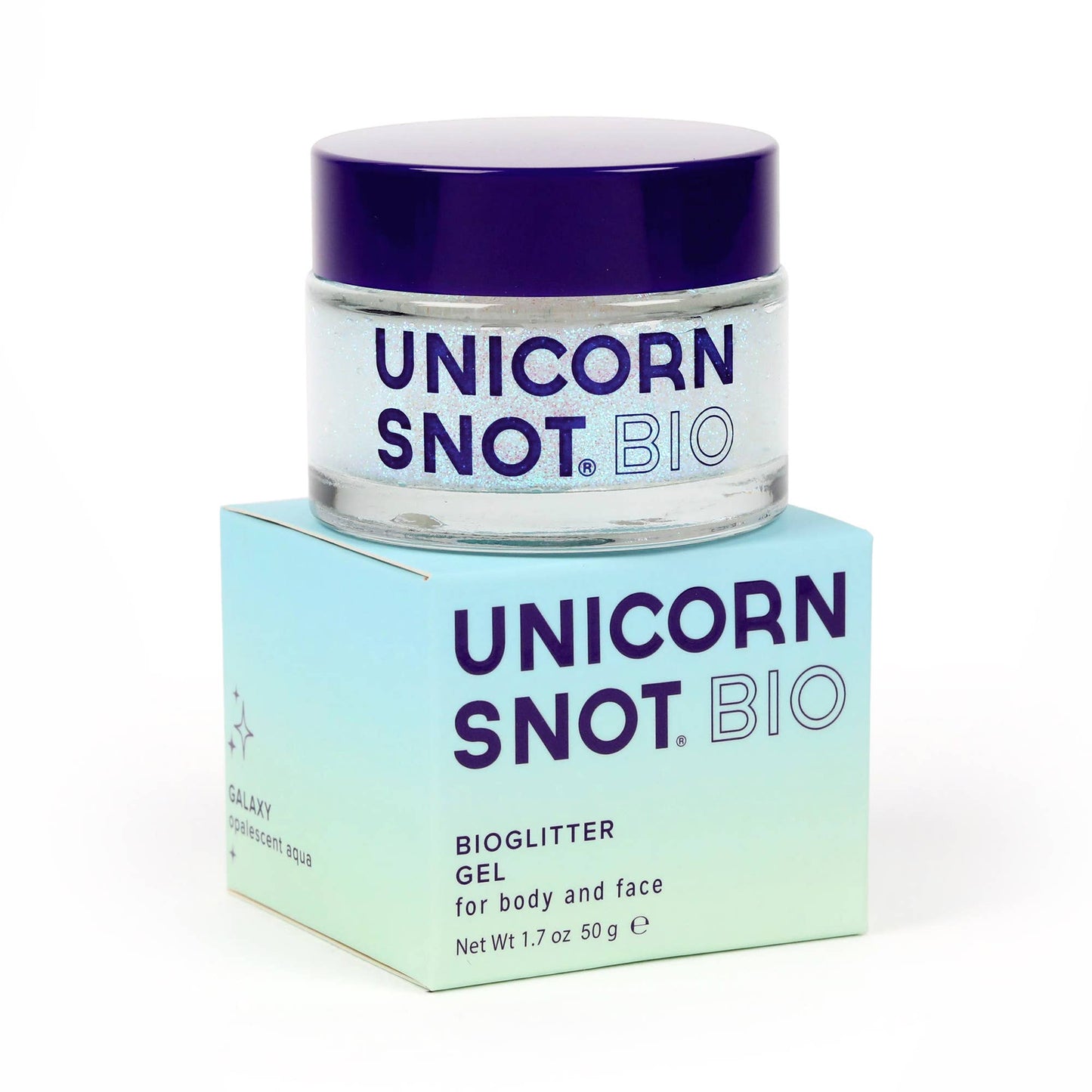 Body Glitter Gel - BIO Galaxy