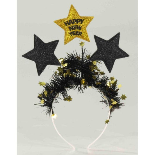 Happy New Year Headband