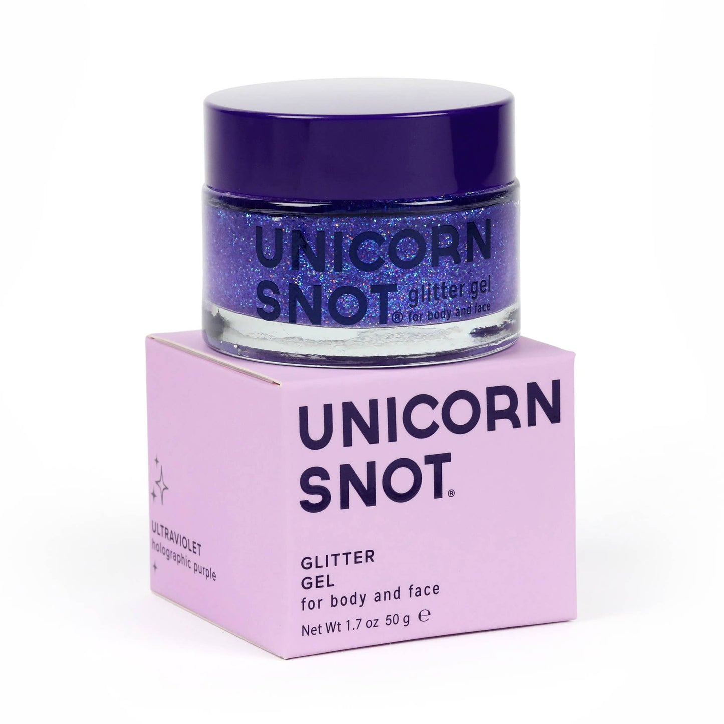 Body Glitter - Ultraviolet