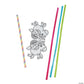 Color Your Own Unicorn Wand Craft Kit