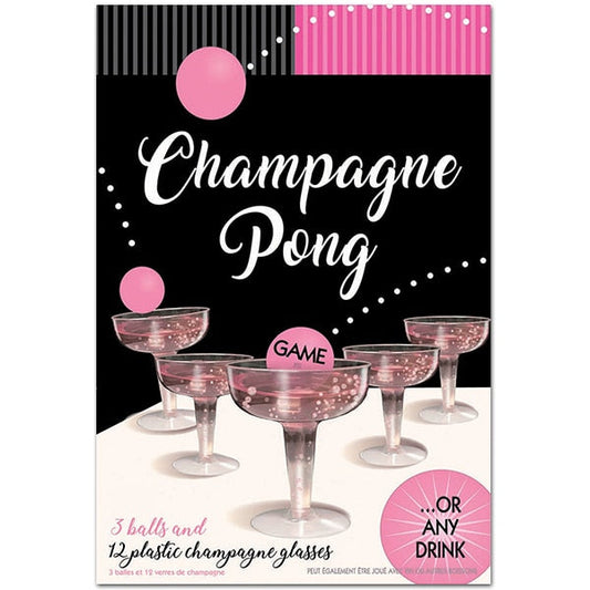 Champagne Pong!