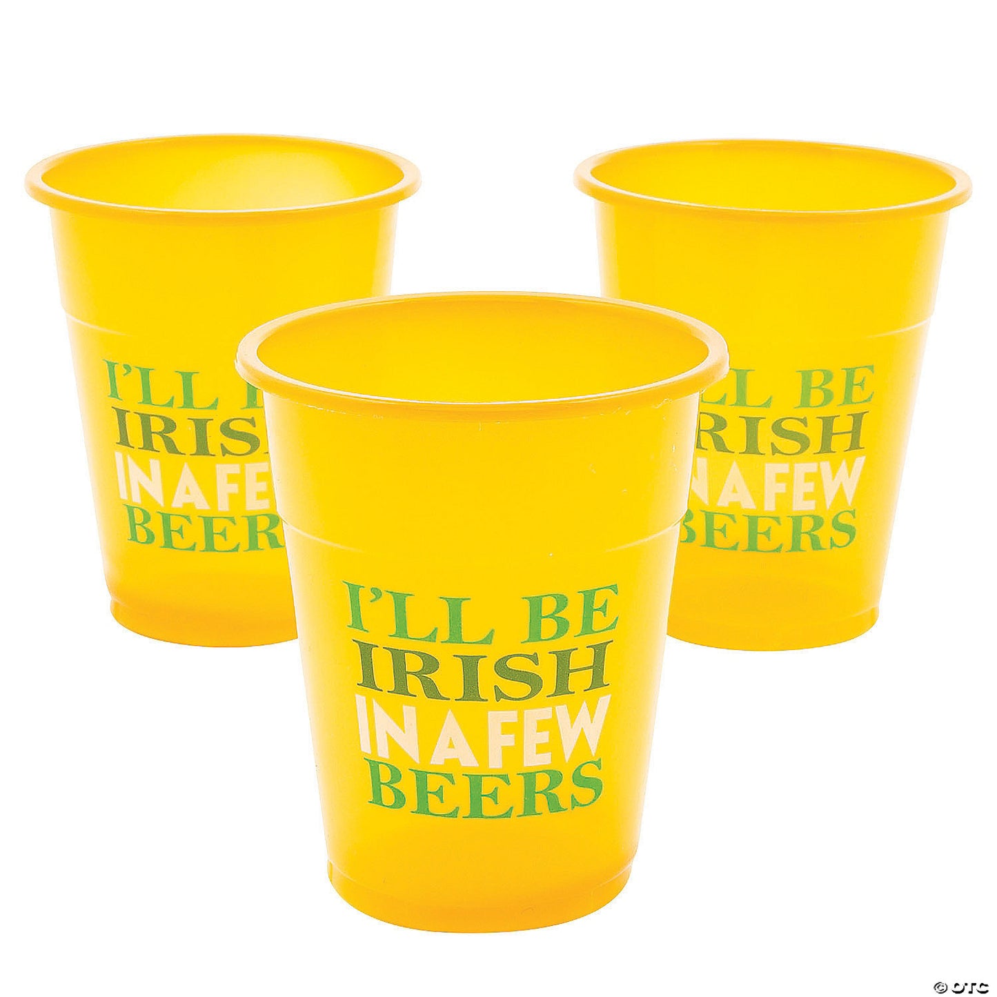 I'll be Irish in a Few Beers