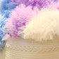 Tulle Ruffle Tube Top