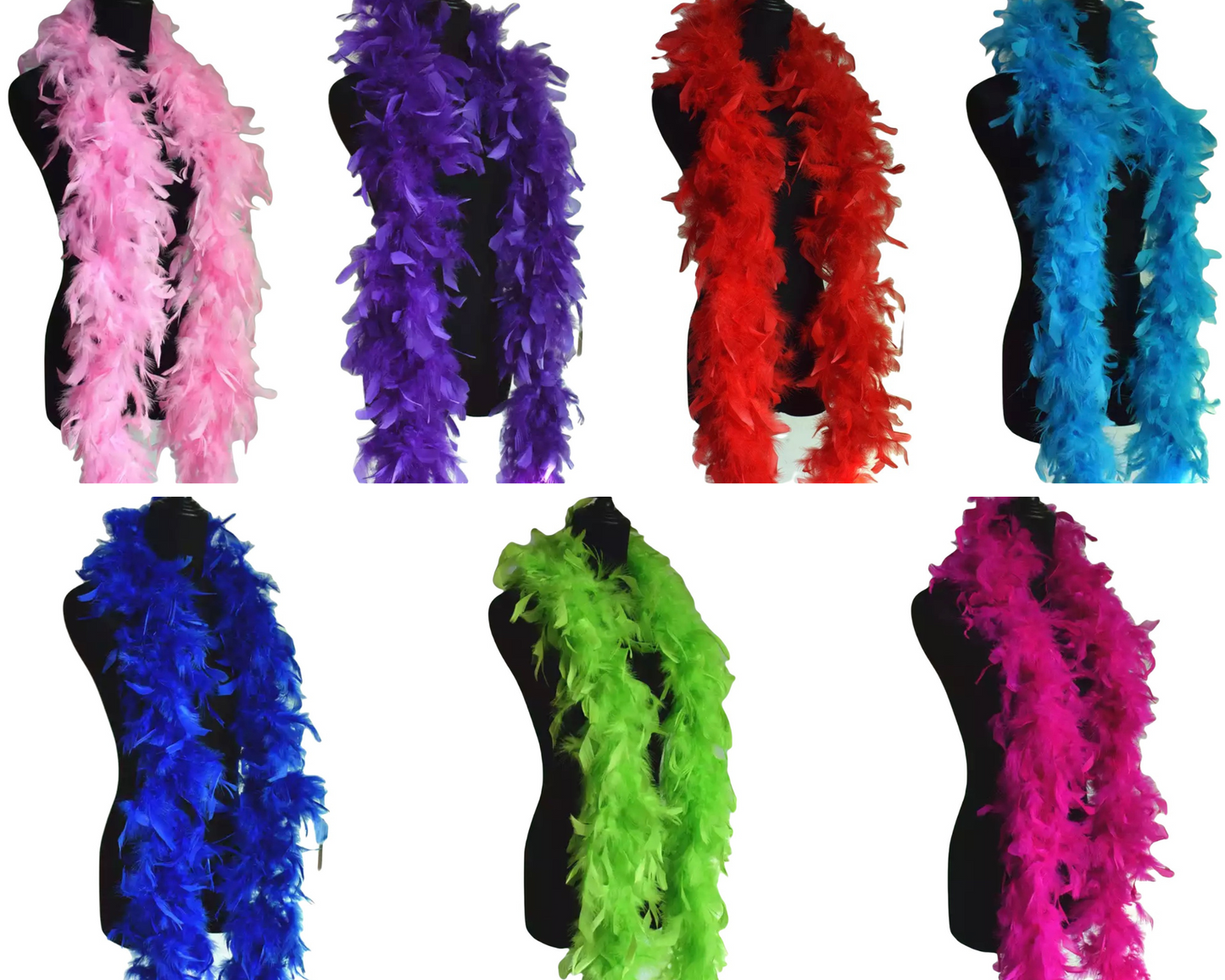 Feather Boa