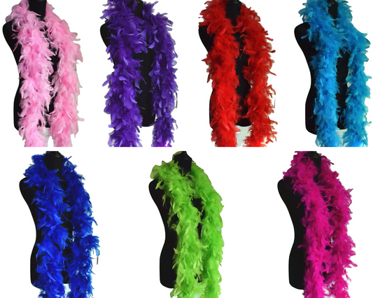 Feather Boa