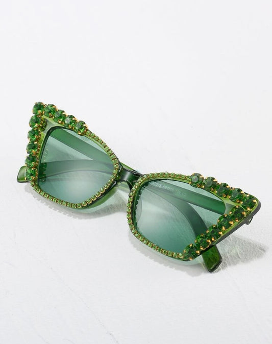 Classic Rhinestone Sunnies
