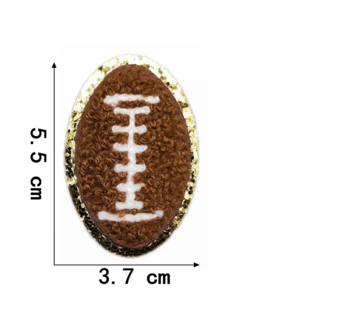 Football Patches