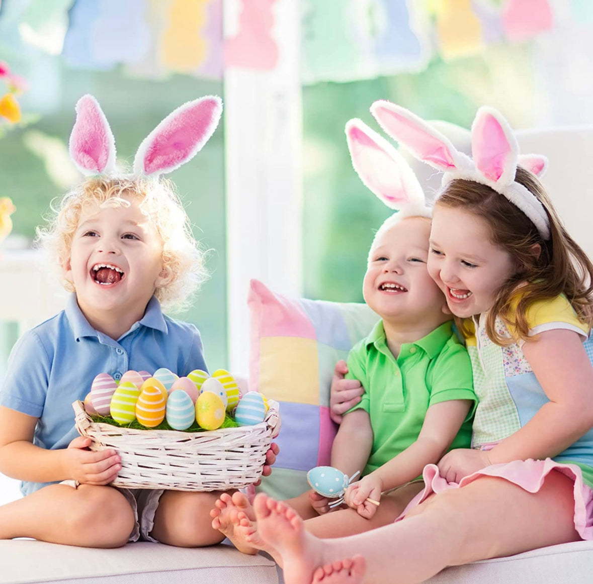 3 piece Bunny