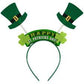 St. Patrick Day Headbands