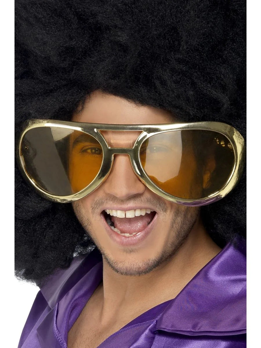 Jumbo Elvis Glasses