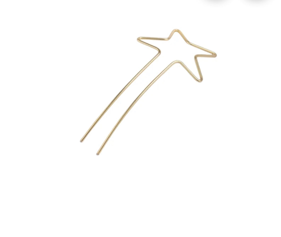 Twinkle Twinkle Little Star Hair Pin