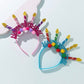 Birthday Candle Headband