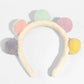 Pom Headbands