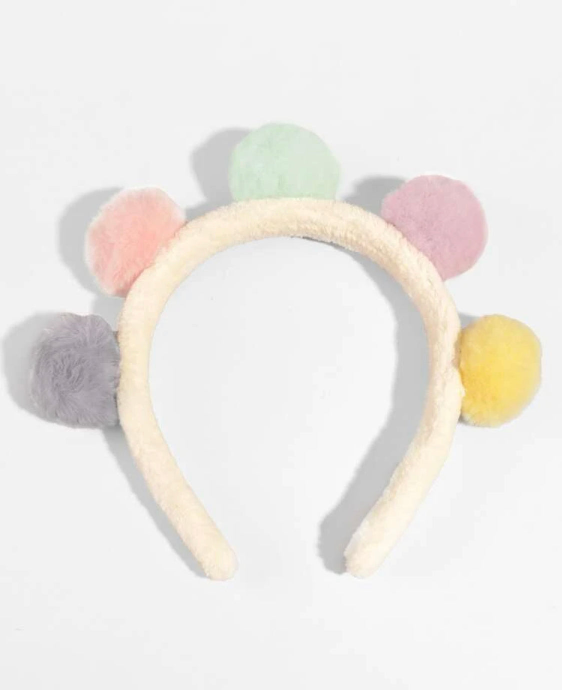 Pom Headbands