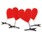 Heart Headbands