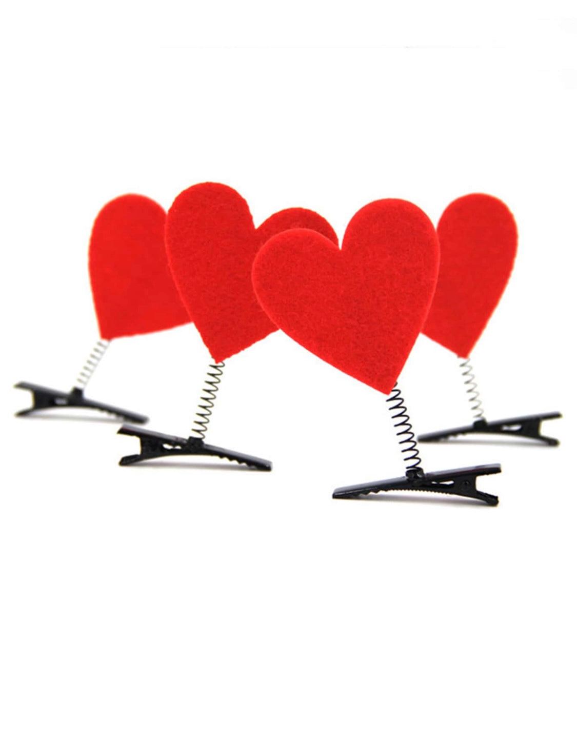 Heart Headbands
