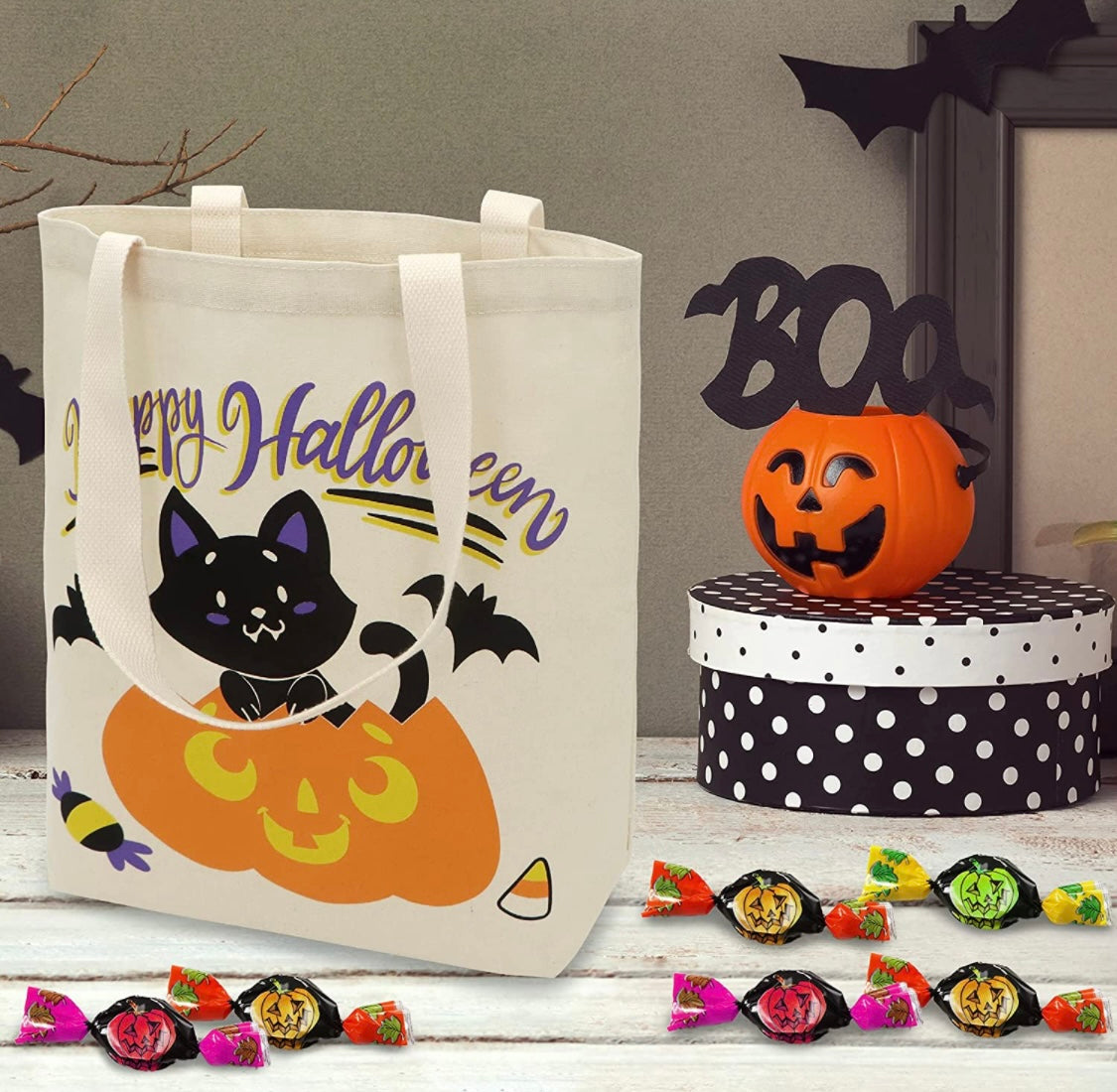 2025 Halloween Tote