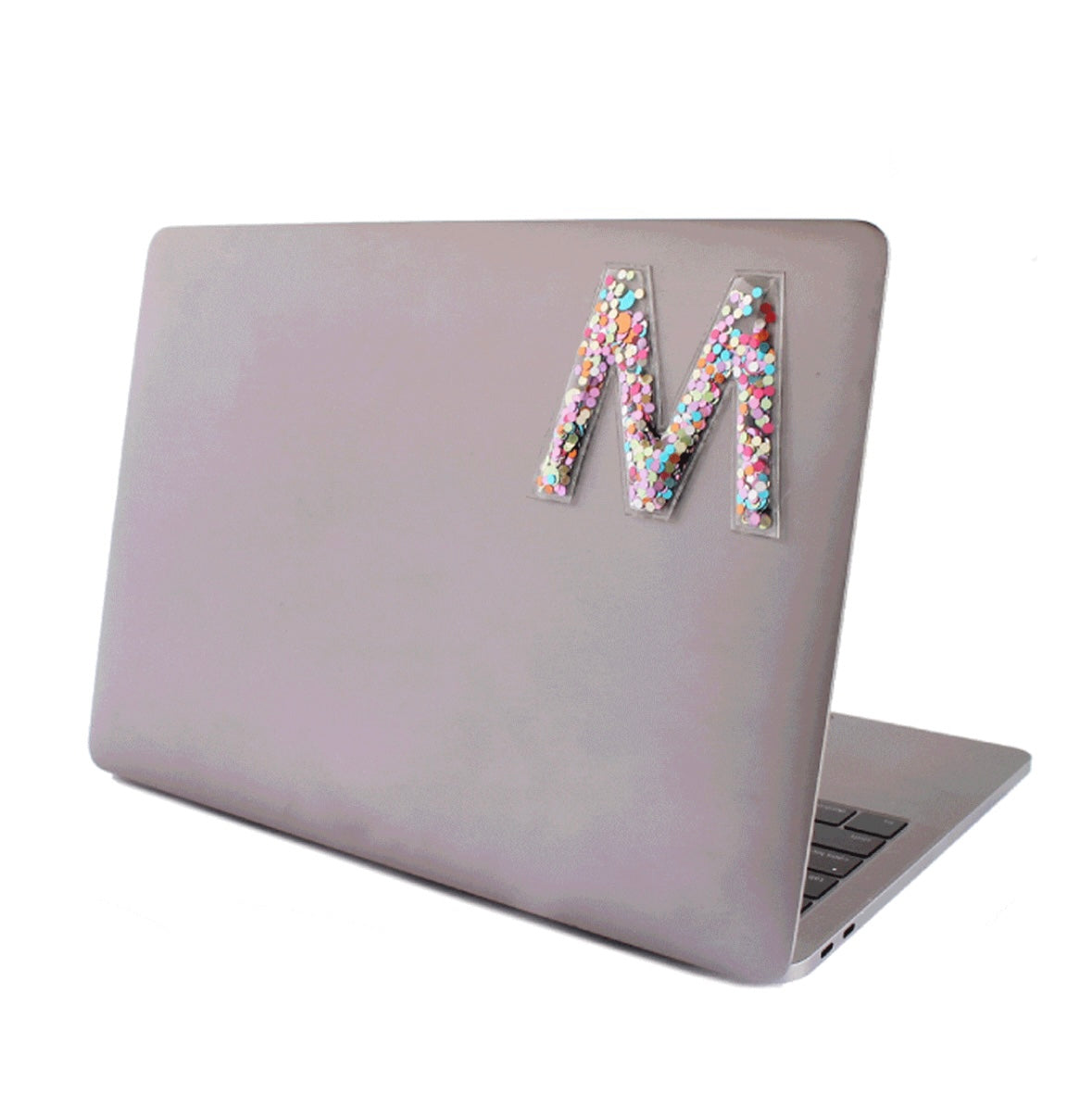 Greek Confetti Sticker