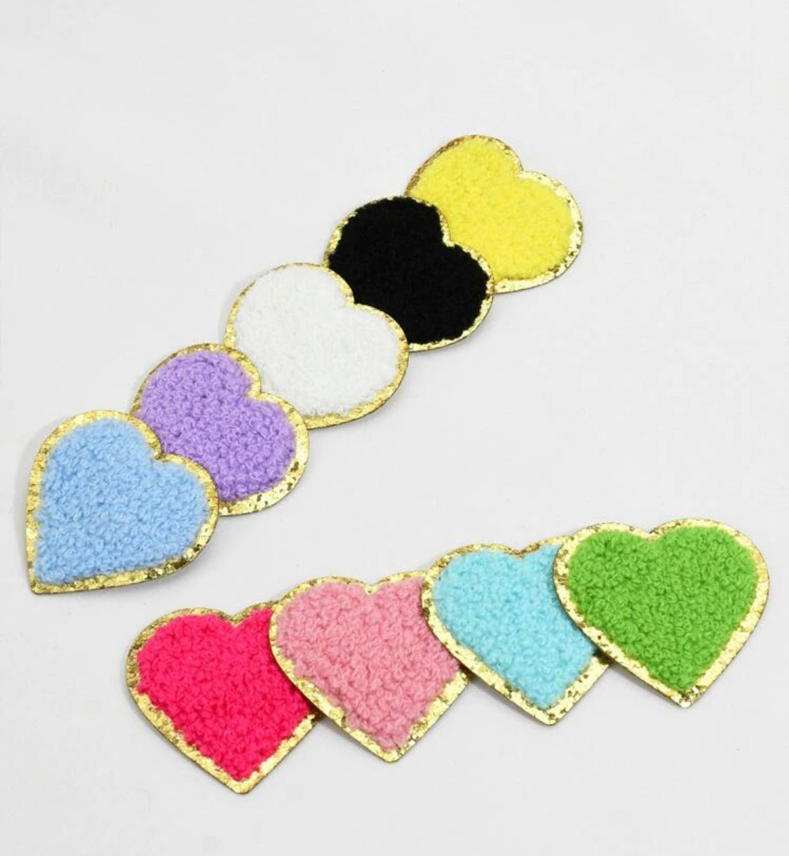 Adhesive Patches